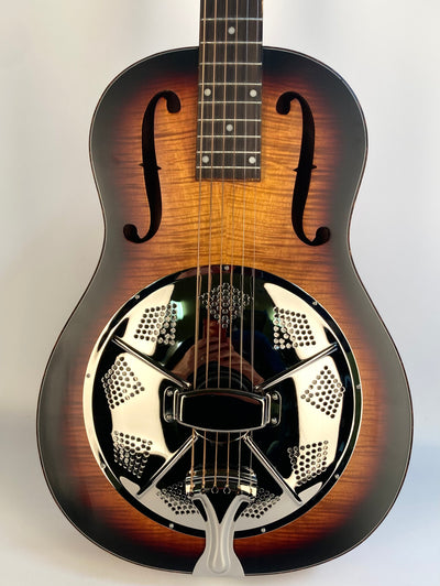Triolian | Tiger Skin Smoke Sunburst