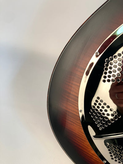 Triolian | Tiger Skin Smoke Sunburst