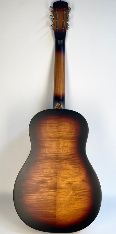 Triolian | Tiger Skin Smoke Sunburst