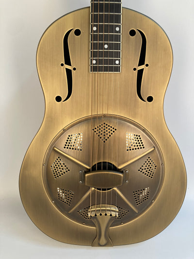 Resolian | Antique Bronze