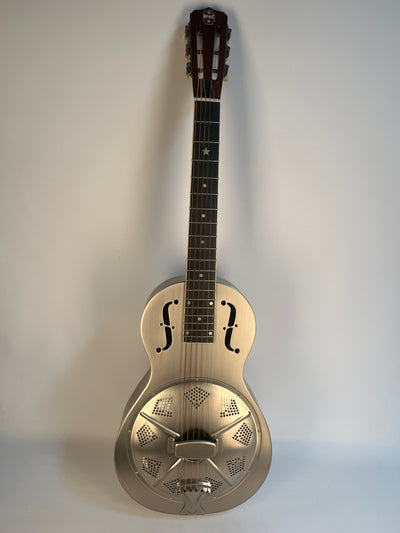 Parlor Resolian | Steel