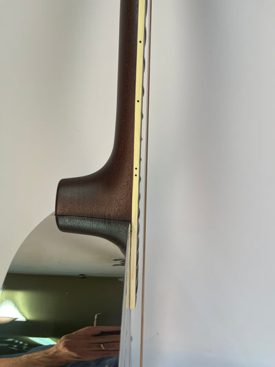 Duolian | Polished Nickel