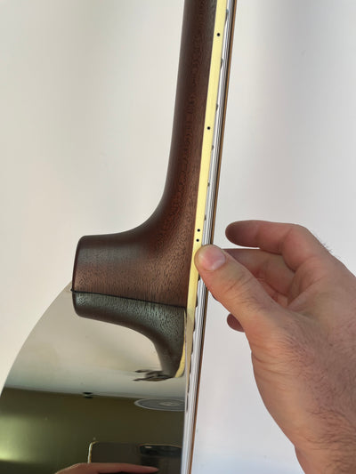 Duolian | Polished Nickel