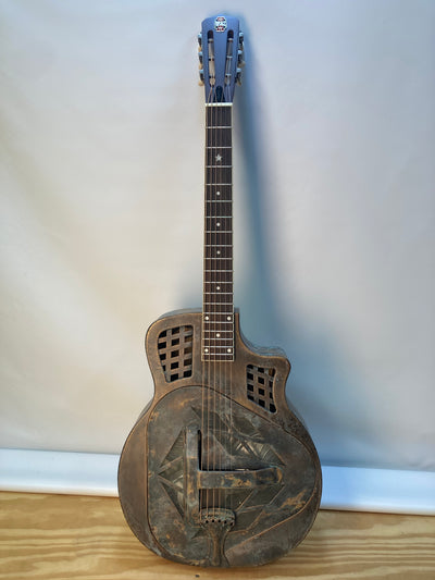 Clarksdale Special | Brass Rust