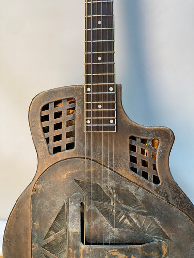 Clarksdale Special | Brass Rust
