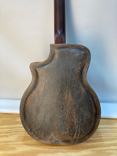 Clarksdale Special | Brass Rust