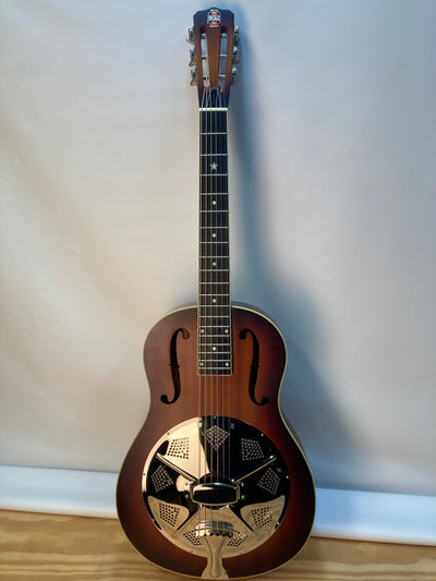 Triolian | Mahogany Sunburst