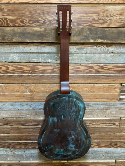 Tricone Squareneck | Copper Rust