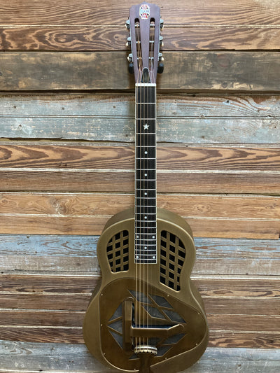 Tricone Classic | Antique Bronze