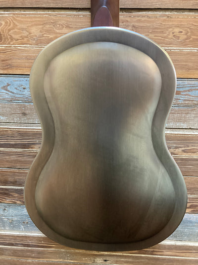 Classic Tricone | Tarnished Nickel