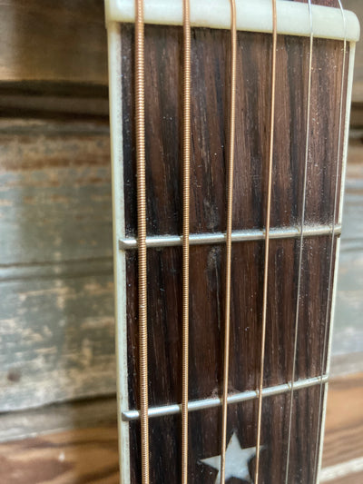 Classic Tricone | Tarnished Nickel