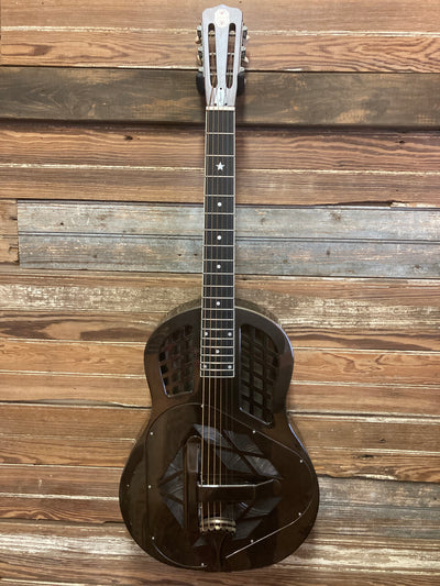 Tricone Classic | Tarnished Nickel