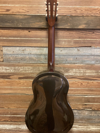 Tricone Classic | Tarnished Nickel