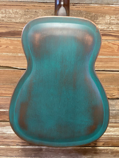 Duolian | Blue Rust