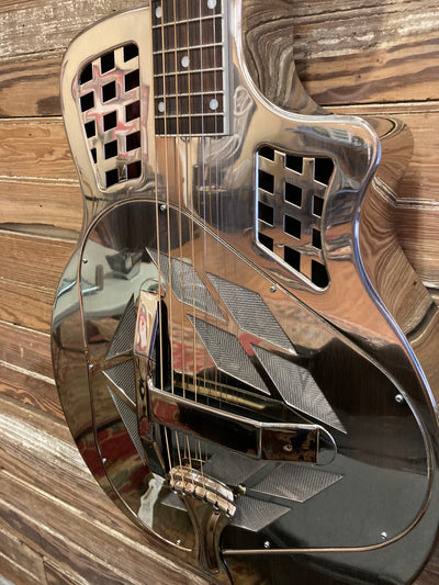 Clarksdale Special | Brushed Nickel