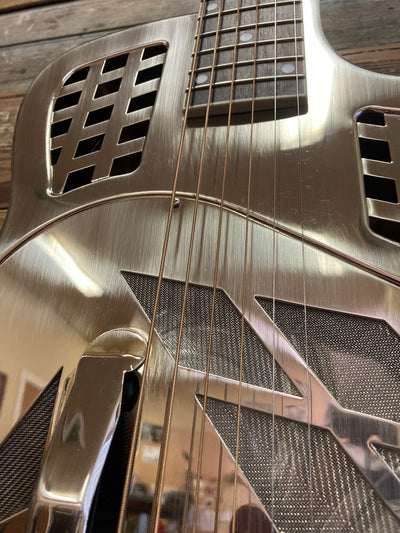 Clarksdale Special | Brushed Nickel