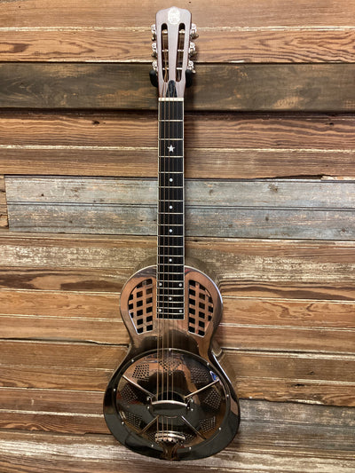 Parlor Rocket | Brushed Nickel