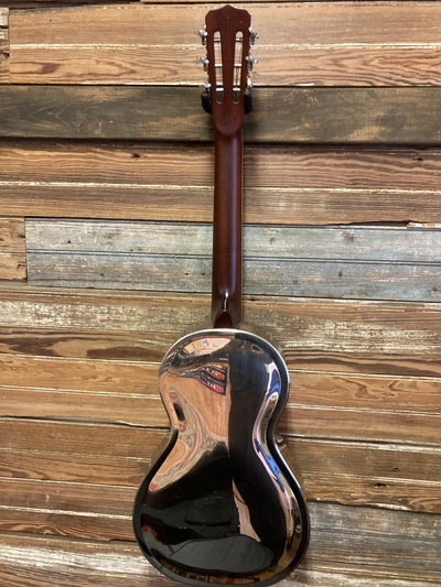 Parlor Rocket | Brushed Nickel
