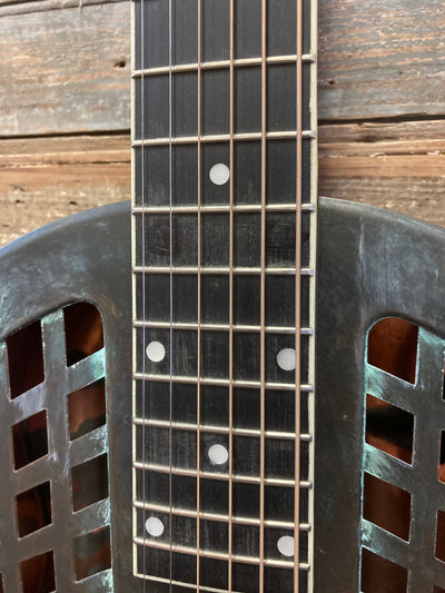LEFTY Tricone Classic | Copper Rust