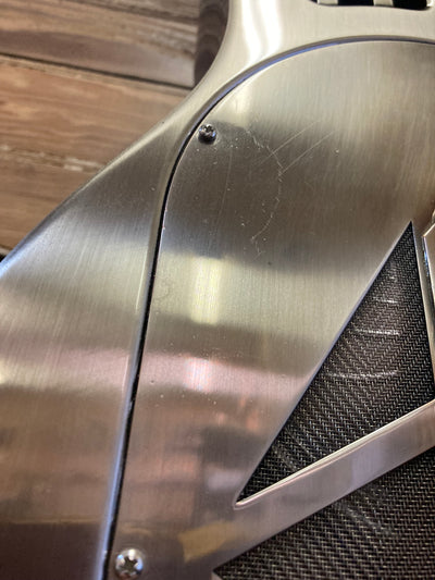 Classic Tricone | Tarnished Nickel