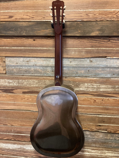 Classic Tricone | Tarnished Nickel