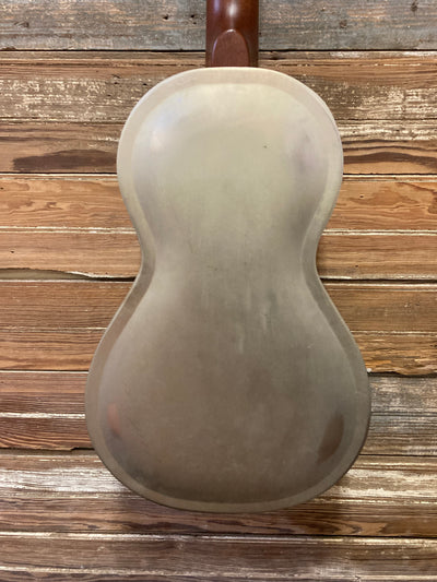 Parlor Resolian | Antique Steel