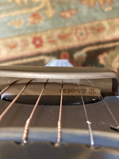 Parlor Resolian | Antique Bronze W/ Pickup