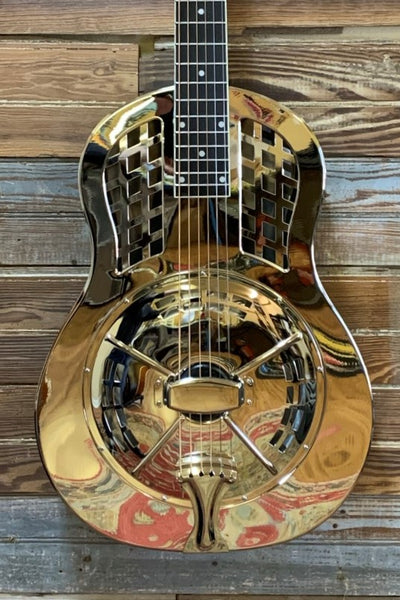 Delta Rocket | Polished Nickel