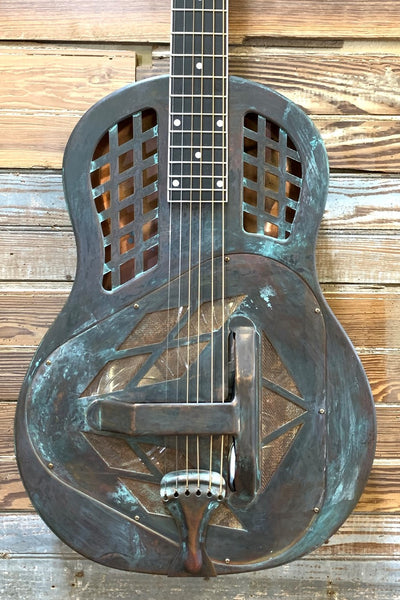 Lefty/Tricone Classic | Copper Rust