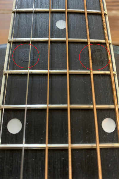 Lefty/Tricone Classic | Copper Rust