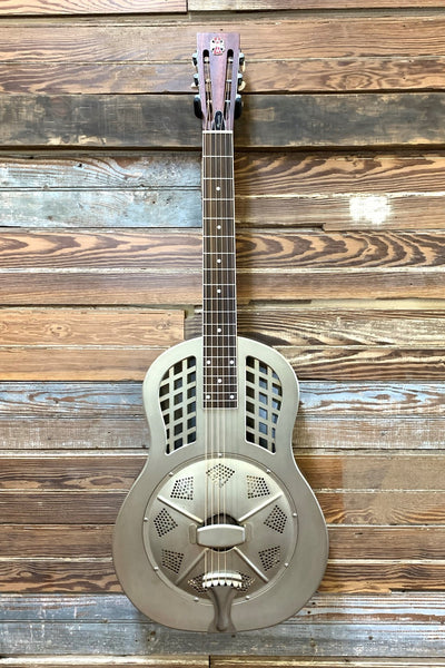 Delta Rocket | Antique Steel