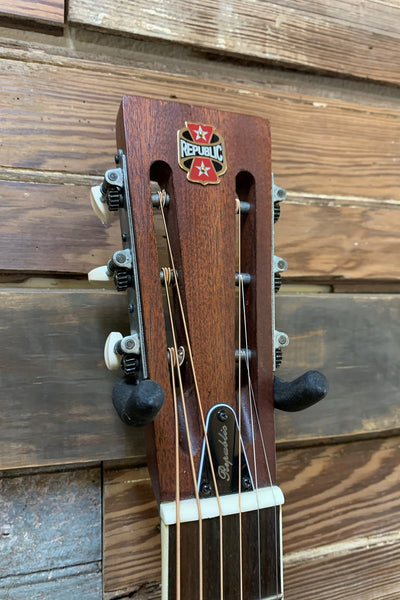 Delta Rocket | Antique Steel