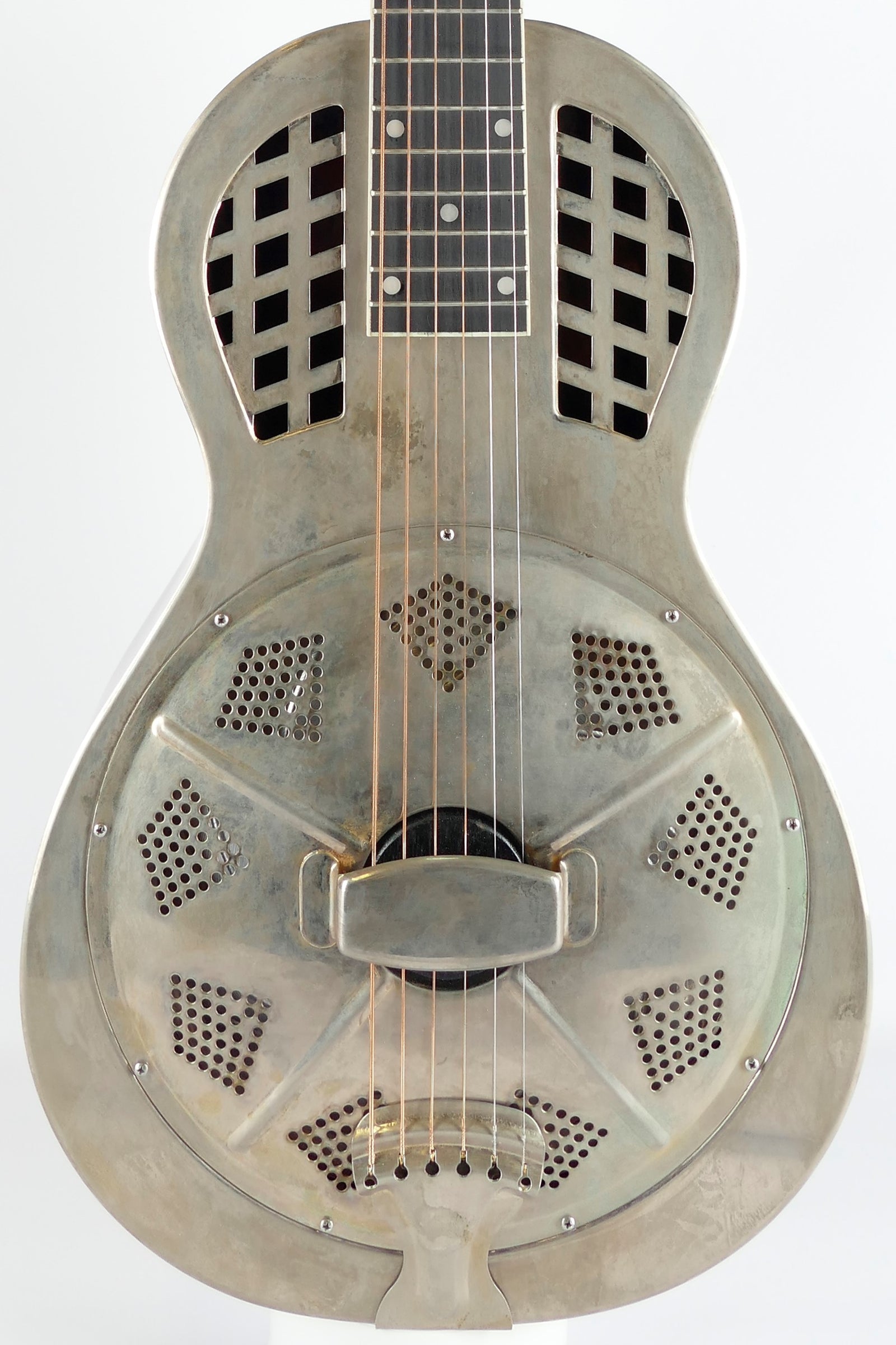 Parlor - Republic Guitars | Austin Texas