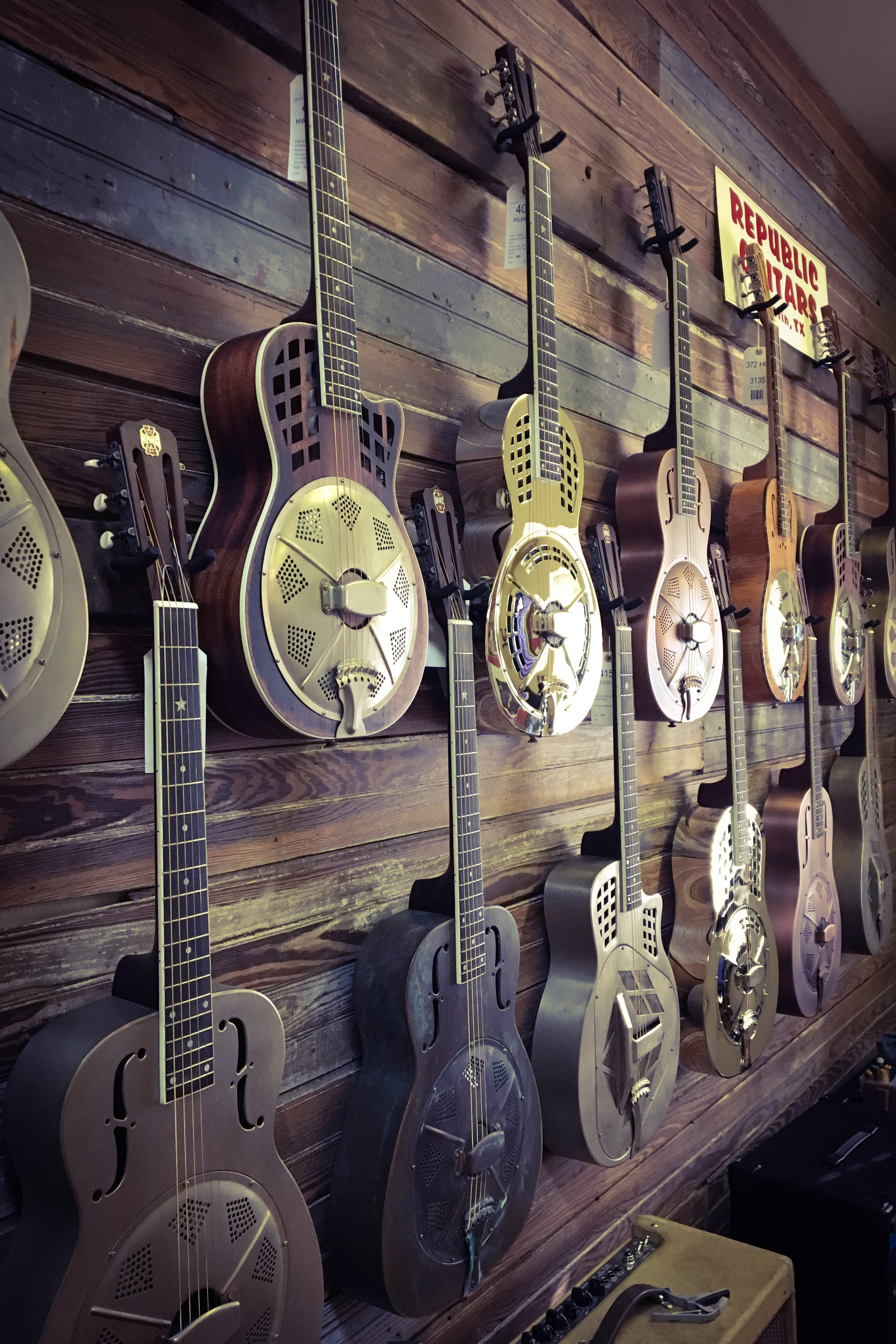 Deals from the Workshop