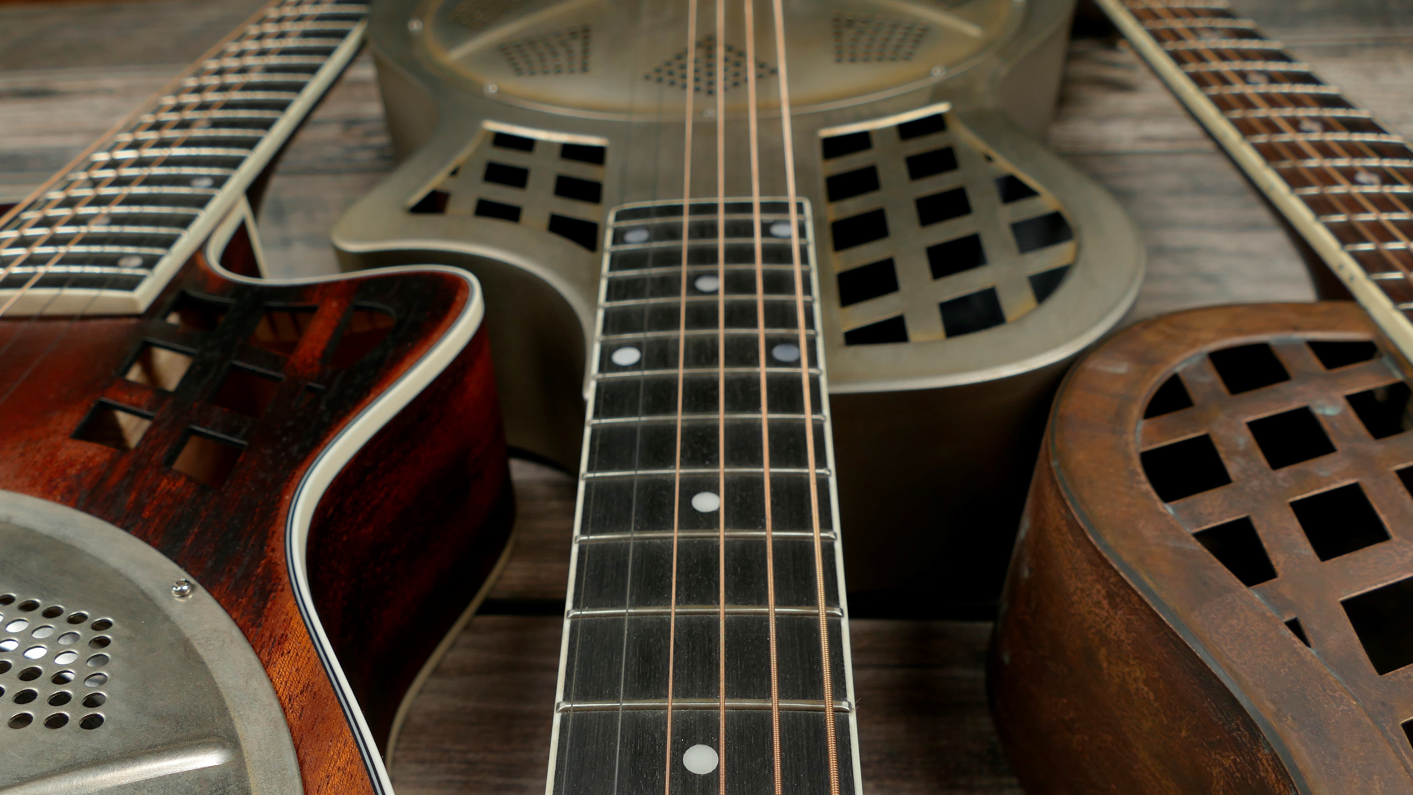 Republic Guitars | Austin Texas