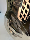 Tricone Classic | Polished Nickel Engraved