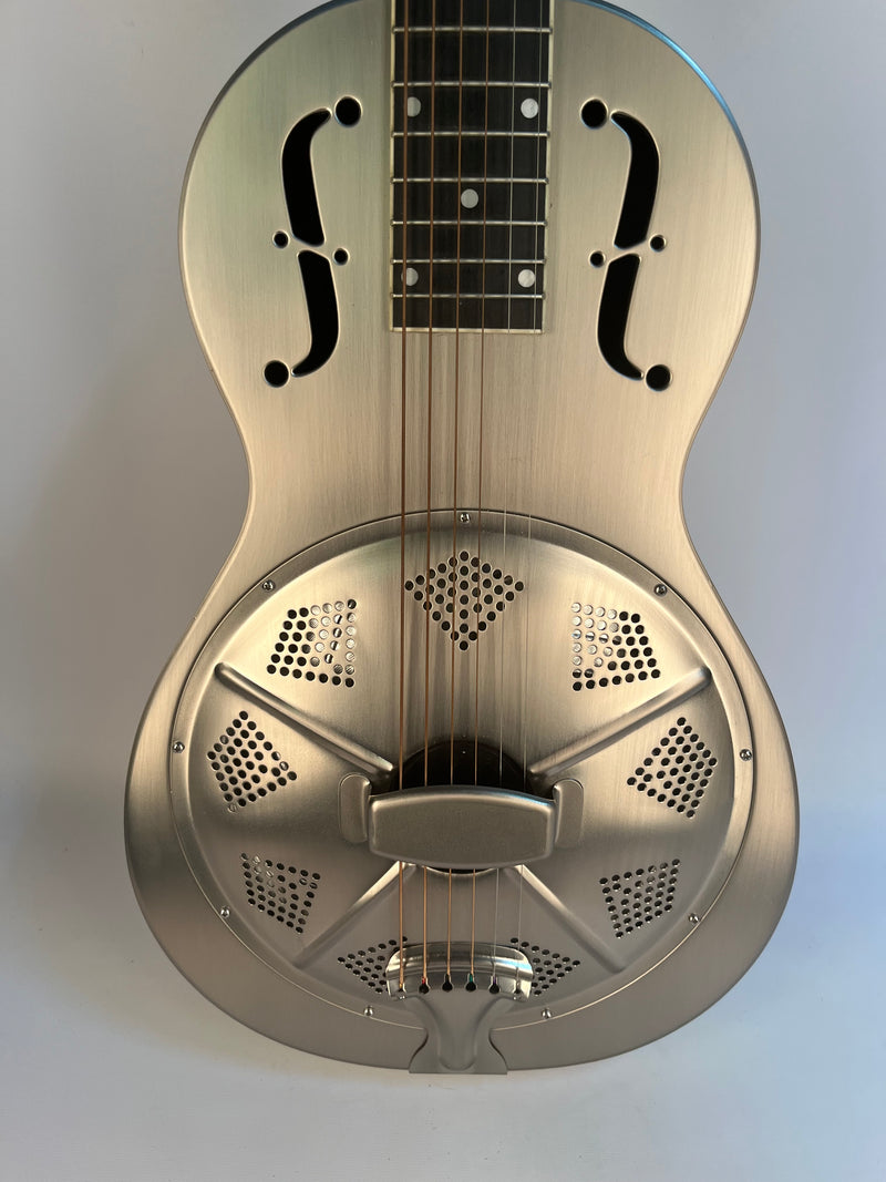 Parlor Resolian | Steel