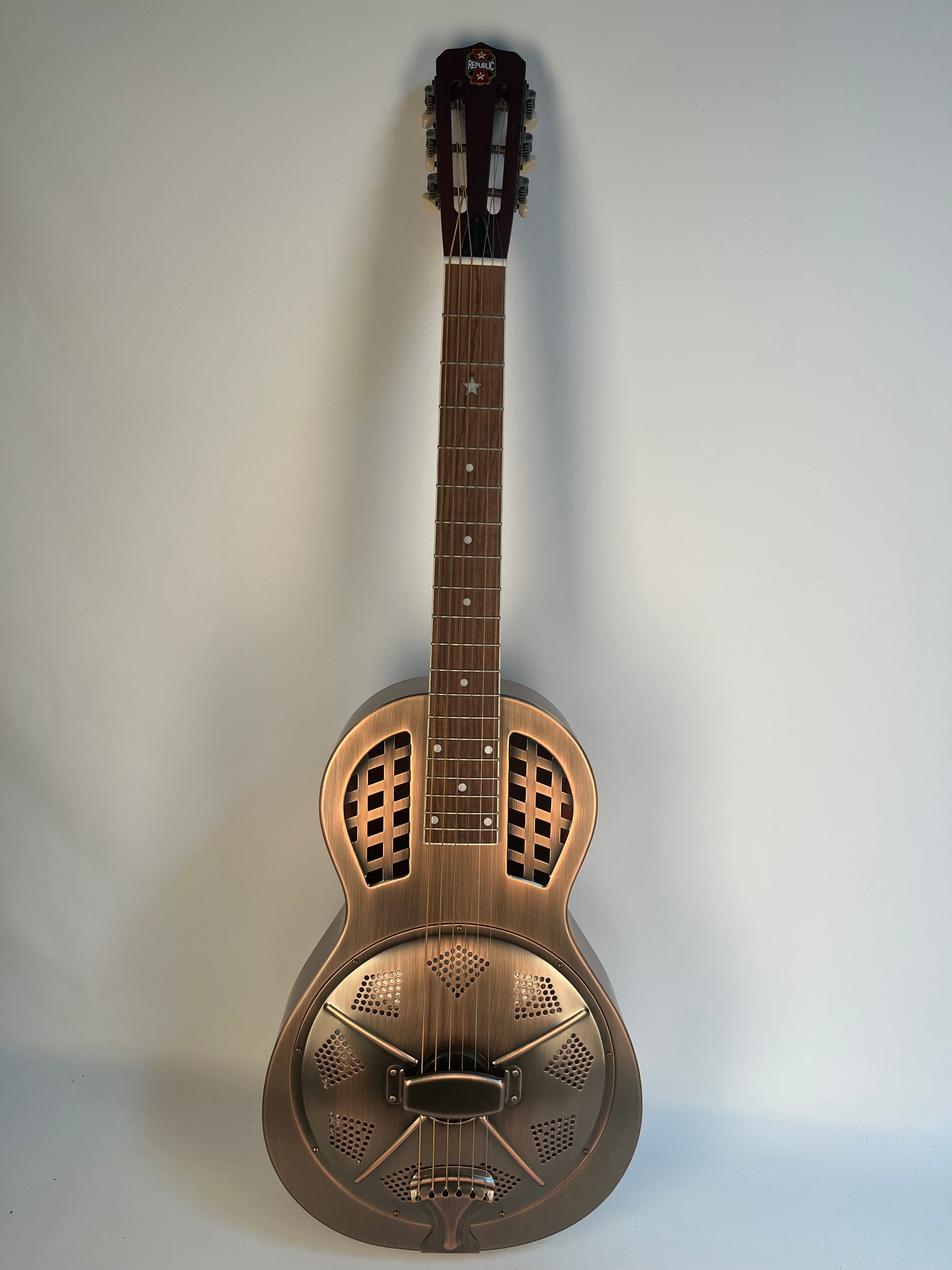Parlor Rocket | Antique Copper
