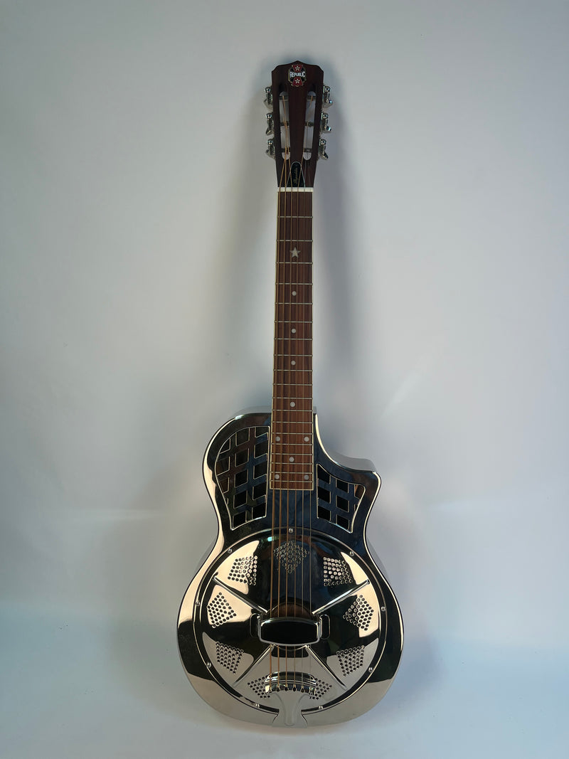 Highway 61 "Traveler" | Polished Nickel