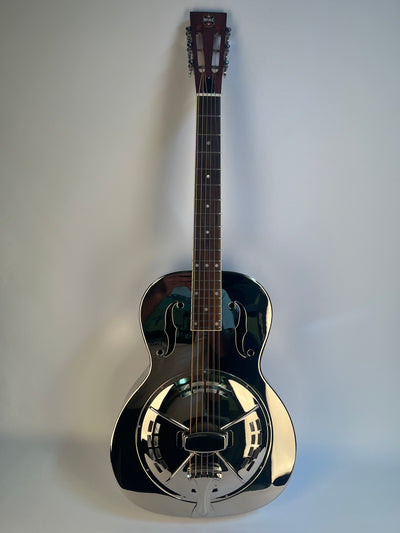 Resolian Hellhound | Polished Nickel