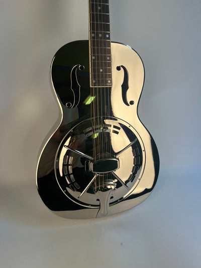 Resolian Hellhound | Polished Nickel