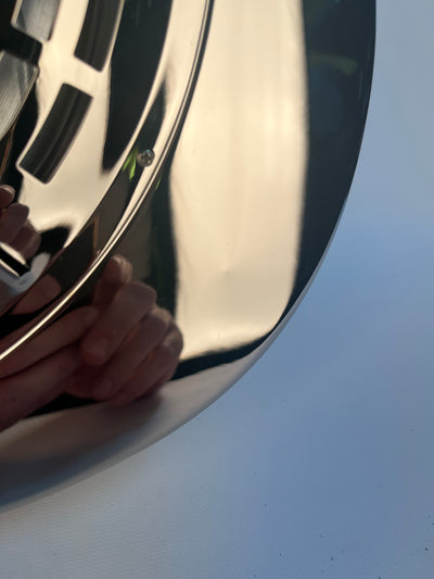 Resolian Hellhound | Polished Nickel