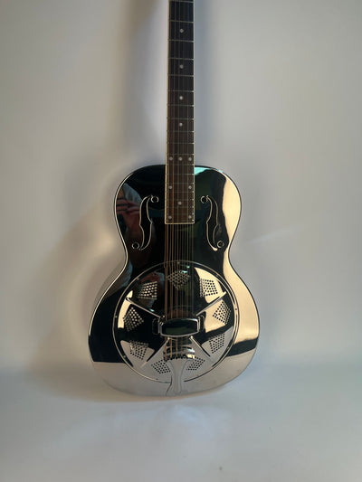 Resolian Hellhound | Polished Nickel