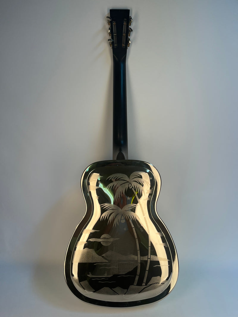 Duolian | Polished Nickel (Sandblasted) OLD STOCK