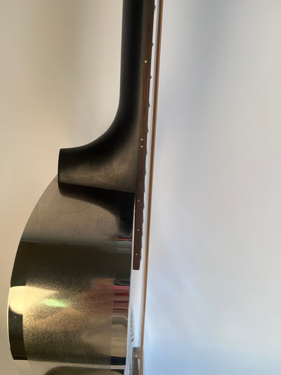 Duolian | Polished Nickel (Sandblasted) OLD STOCK