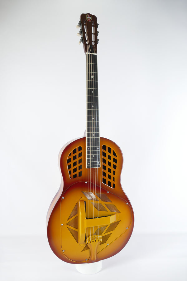 Republic Guitars トライコーン Tricone リゾネーター