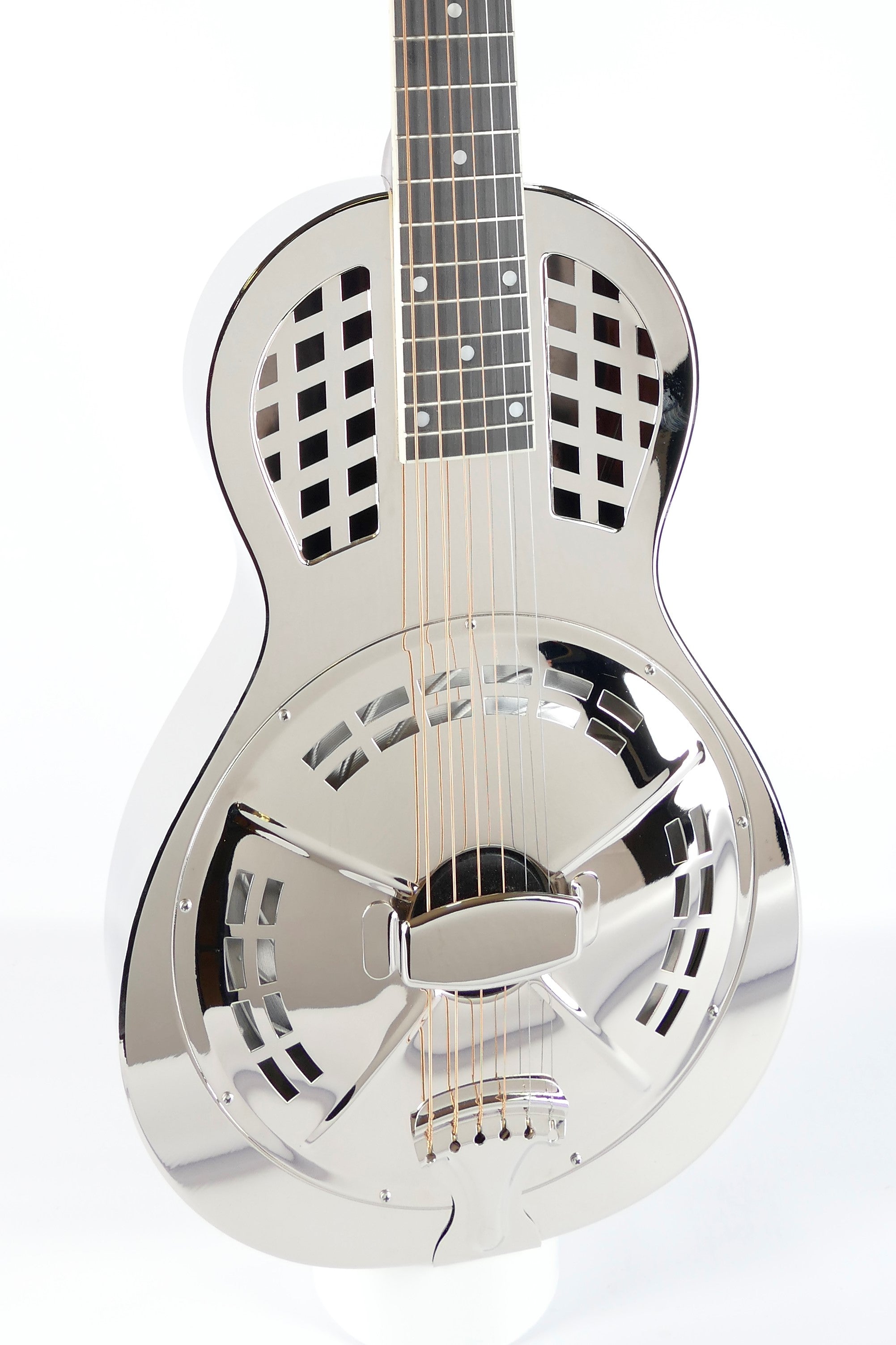 Parlor Rocket | Polished Nickel