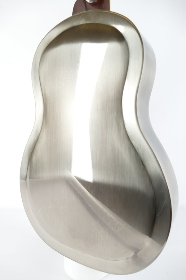 Tricone Classic | Tarnished Nickel - Republic Guitars | Austin Texas