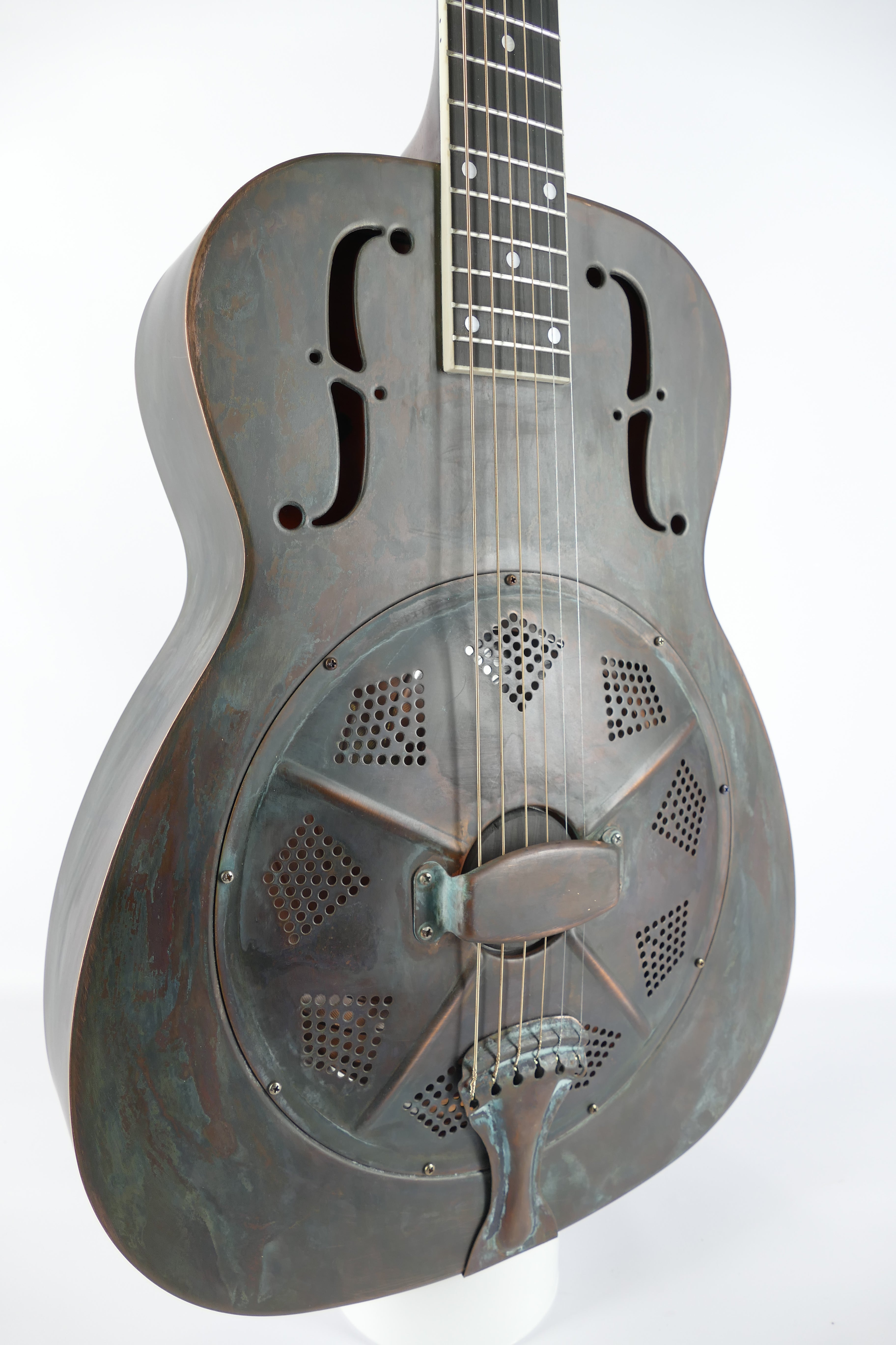 Duolian | Copper Rust