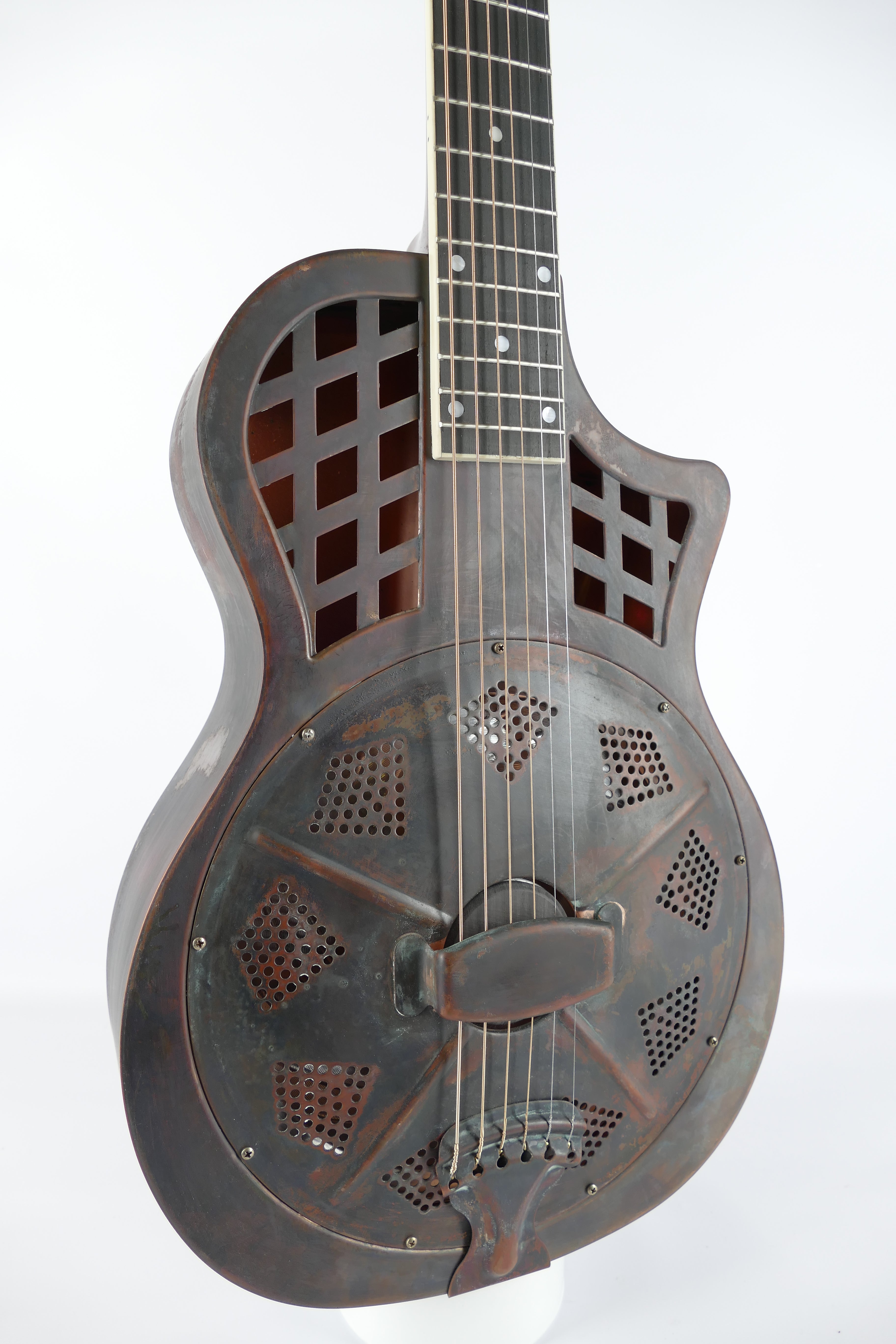 Highway 61 | Brass Rust